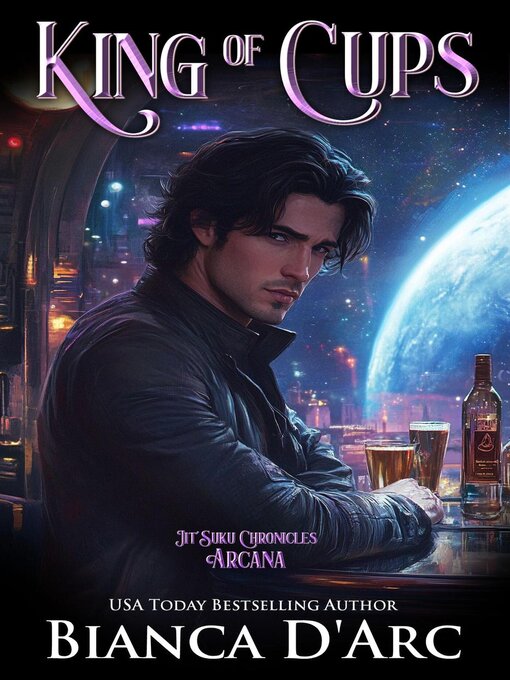 Title details for King of Cups by Bianca D'Arc - Available
